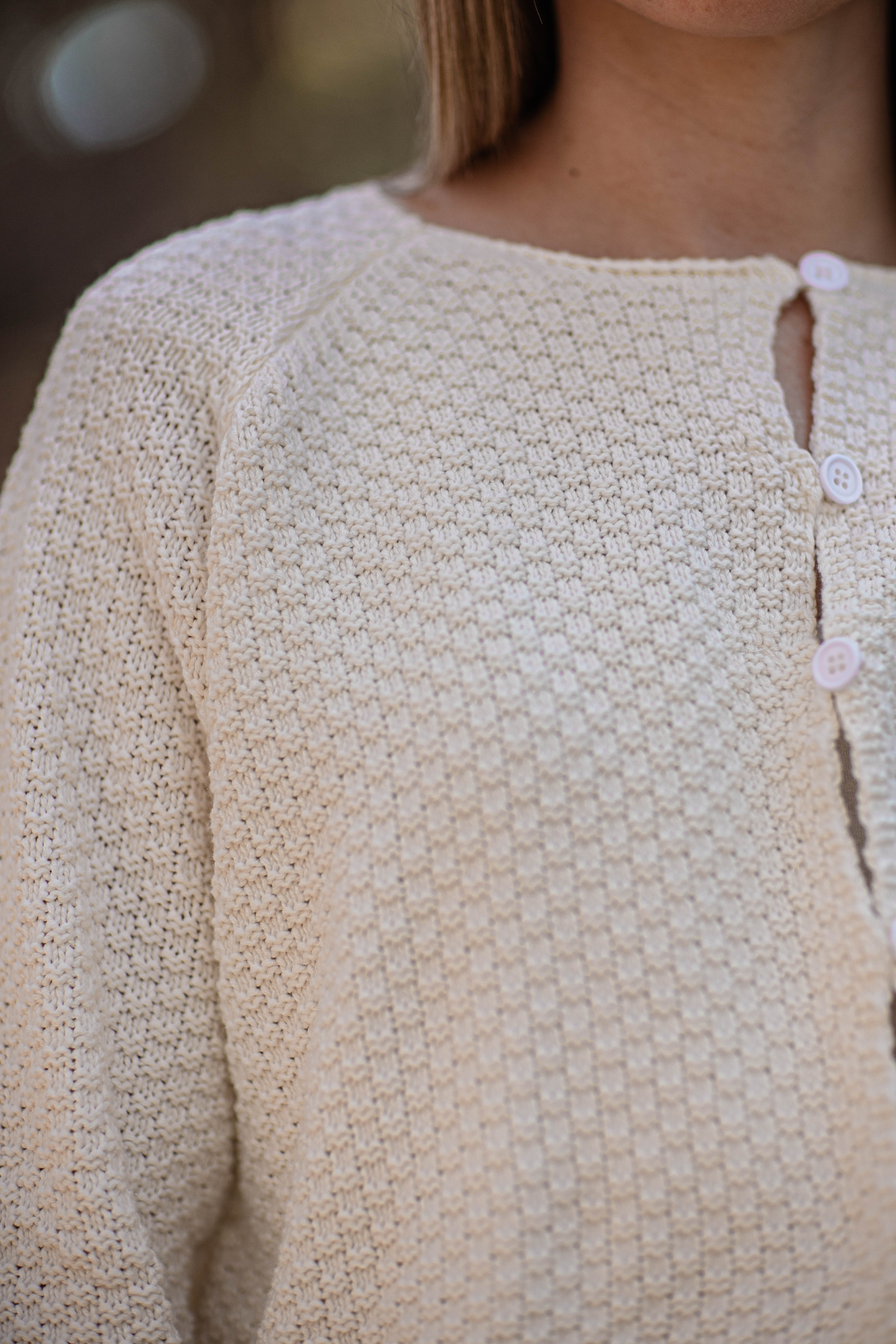 Ethel cardigan